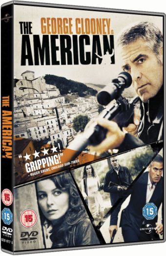 The American (2010)