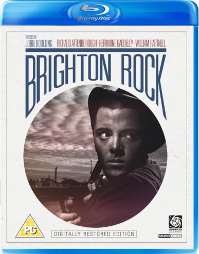 Brighton Rock (Special Edition) (Blu-ray)