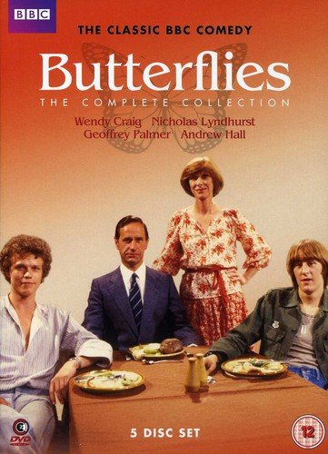 Butterflies: The Complete Series (1983)