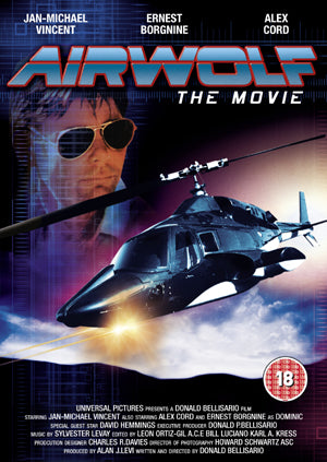Airwolf The Movie (1984)