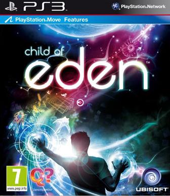 Child of Eden - Move Compatible (PS3)