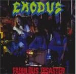 Exodus - Fabulous Disaster (Music CD)