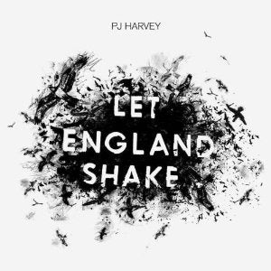 PJ Harvey - Let England Shake (Music CD)