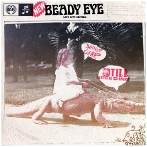 Beady Eye - Different Gear, Still Speeding (Music CD)