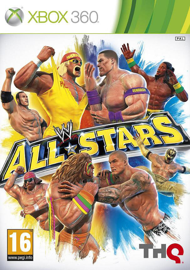 WWE All Stars (XBox 360)