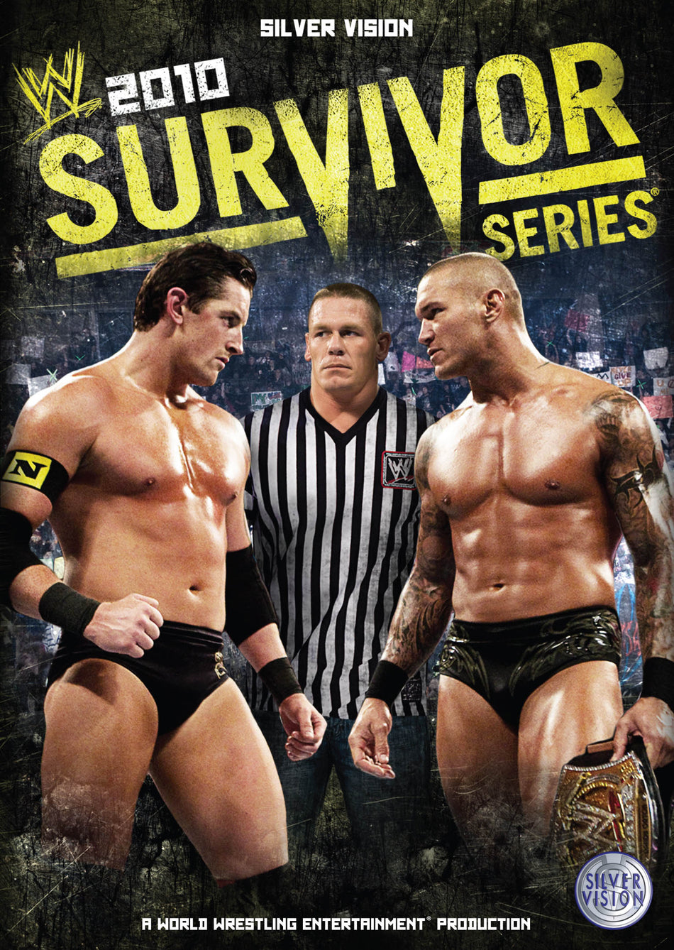WWE - Survivor Series 2010