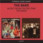 The Band - Classic Albums (Music From The Big Pink / The Band) (Music CD)