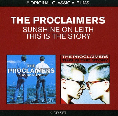 The Proclaimers - Classic Albums - The Proclaimers (Music CD)