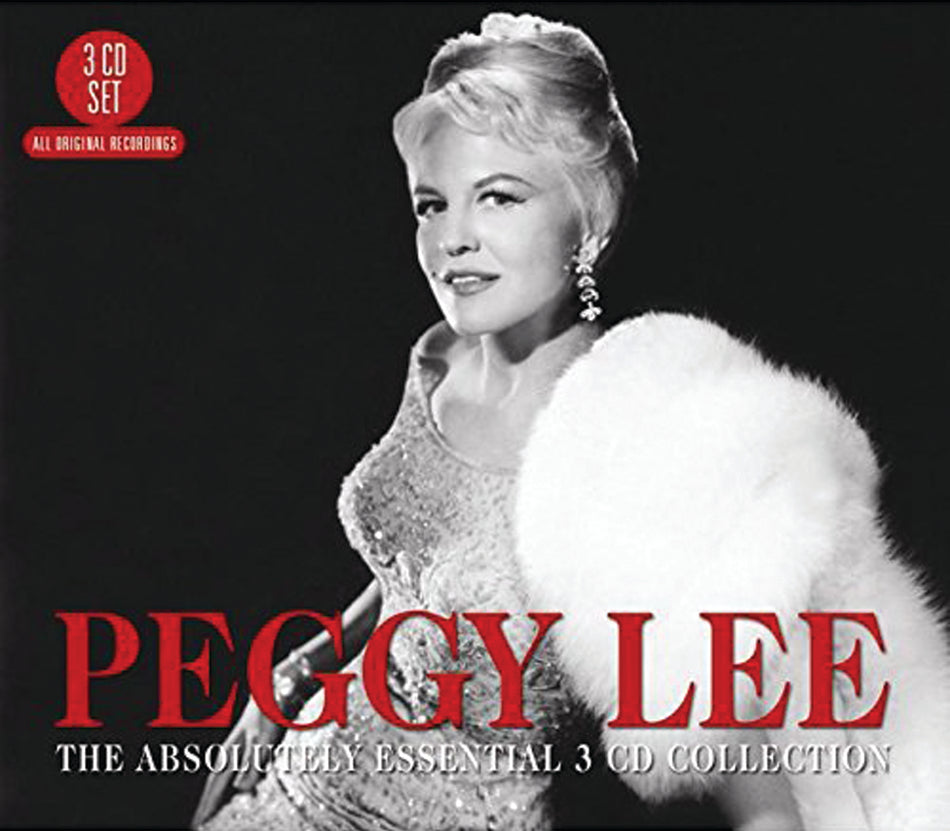 Peggy Lee - Absolutely Essential 3CD Collection, The (Music CD)