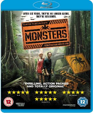 Monsters (Blu-ray)