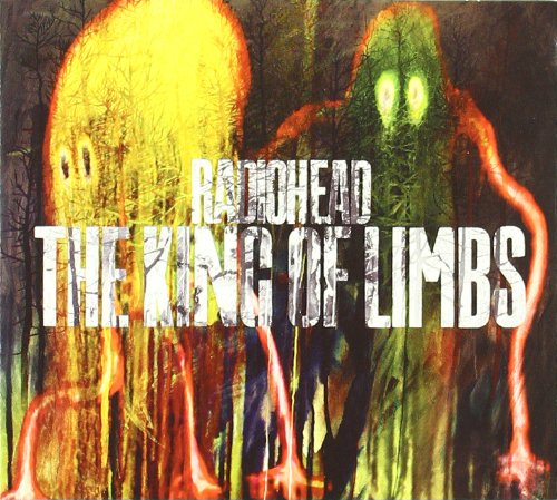 Radiohead - The King of Limbs (Music CD)