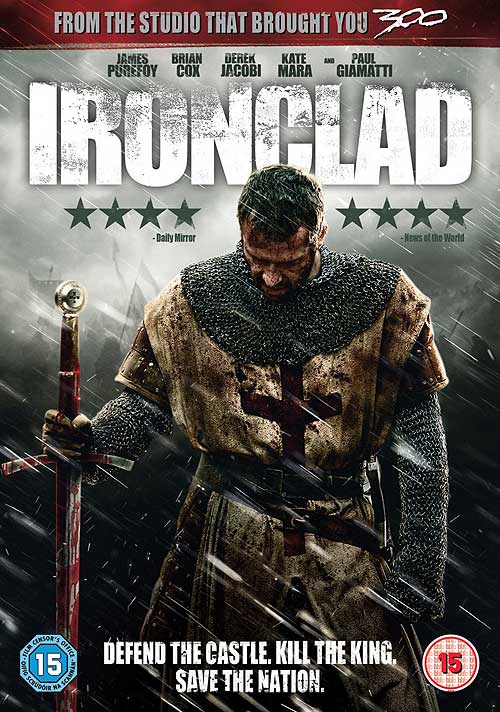 Ironclad (2011)