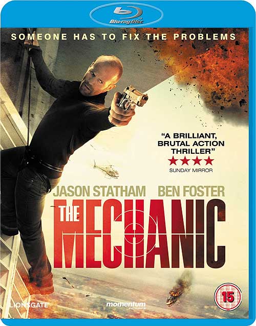 The Mechanic (Blu-Ray)