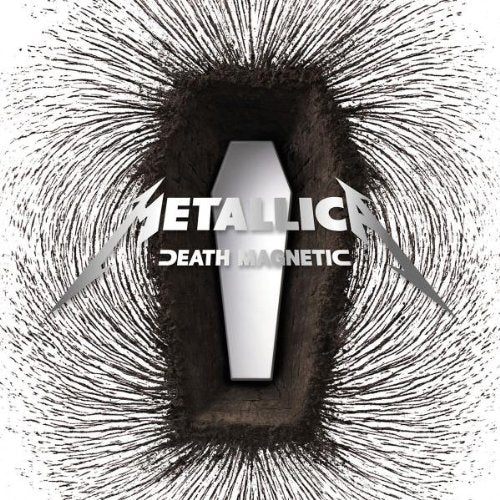 Metallica - Death Magnetic (Music CD)