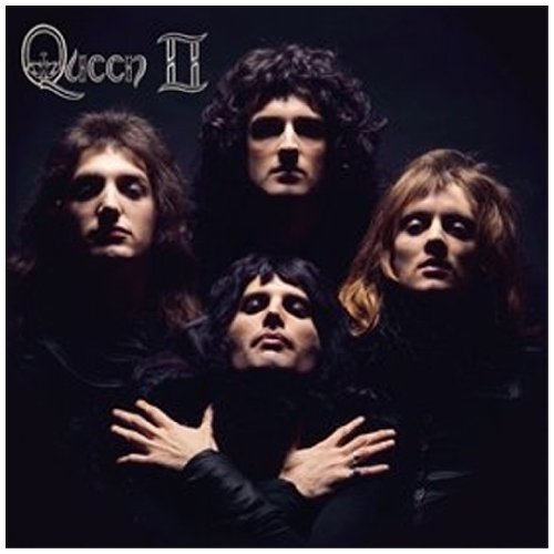 Queen - Queen II (2011 Remaster) [ECD] (Music CD)