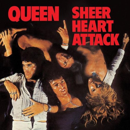 Queen - Sheer Heart Attack (2011 Remaster) [ECD] (Music CD)