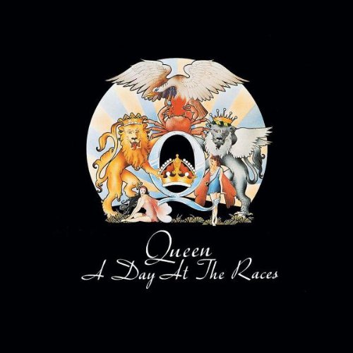 Queen - Day At The Races, A (2011 Remaster) [ECD] (Music CD)
