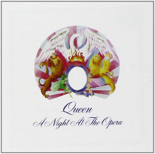 Queen - Night At The Opera, A (2011 Remaster) (Music CD)