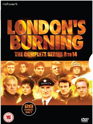 London's Burning - Series 8-14 - Complete