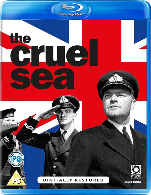 The Cruel Sea (Blu-ray)