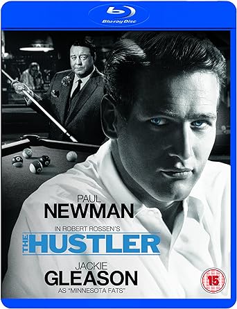 The Hustler - 50th Anniversary (Blu-ray)