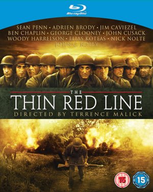 Click to view product details and reviews for The thin red line blu ray.