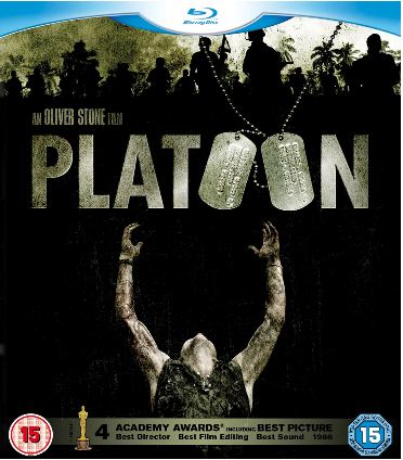 Platoon (Blu-ray)