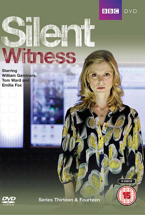 Silent Witness - Series 13 and 14