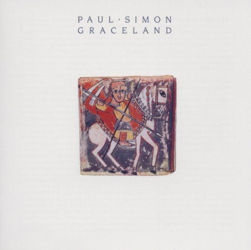 Paul Simon - Graceland (Remastered & Expanded) (Music CD)