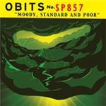 Obits - Moody Standard And Poor [Digipak] (Music CD)