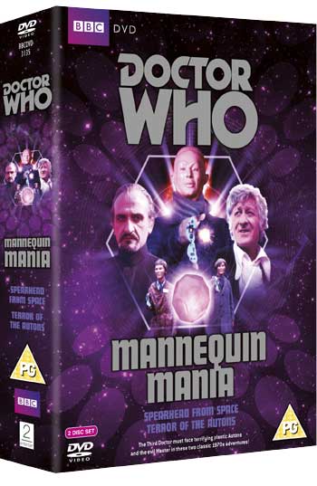 Doctor Who: Mannequin Mania (1970)
