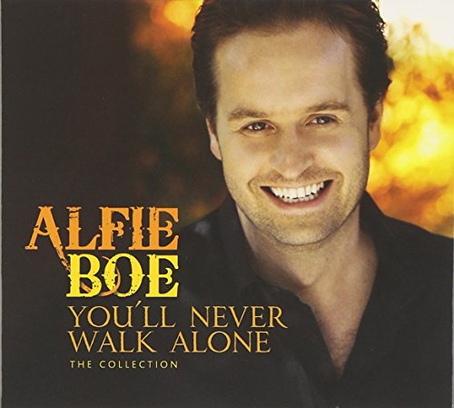 Alfie Boe - You'll Never Walk Alone (Music CD)