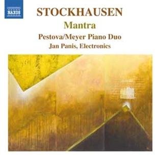 Stockhausen: Mantra (Music CD)