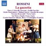 Rossini: (La) gazzetta (Music CD)