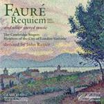 Fauré: Requiem (Music CD)