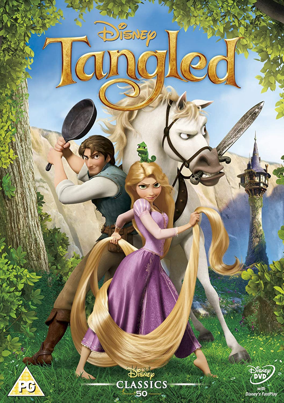 Tangled