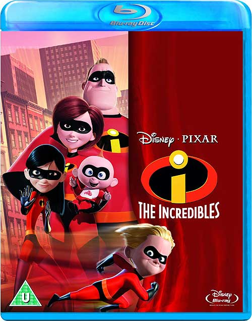 The Incredibles (Blu-ray)