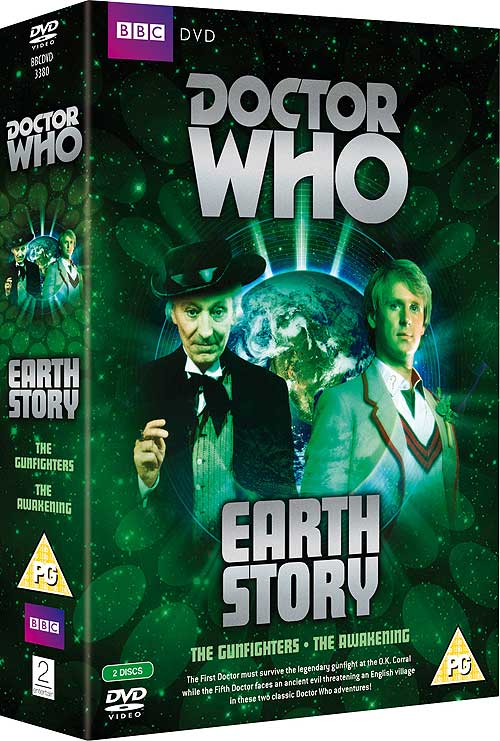 Doctor Who – Earth Story (1966)