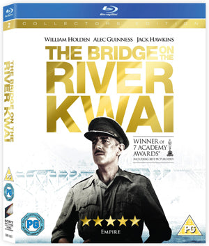 Bridge On The River Kwai (Blu-Ray)