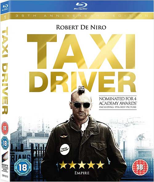 Taxi Driver (Blu-Ray)