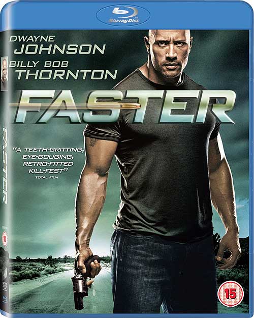 Faster (Blu-Ray)