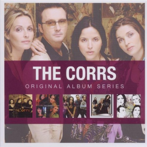 The Corrs - Original Album Series (5 CD Box Set) (Music CD)