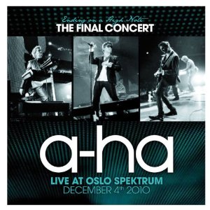A-Ha - Ending On A High Note (The Final Concert) (Music CD)