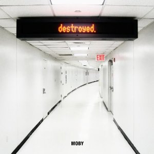 Moby - Destroyed (Limited Edition) (Music CD)