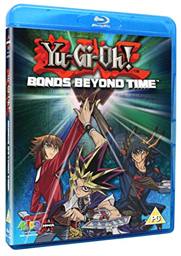 Yu Gi Oh The Movie - Beyond The Bonds Of Time (Blu-ray)