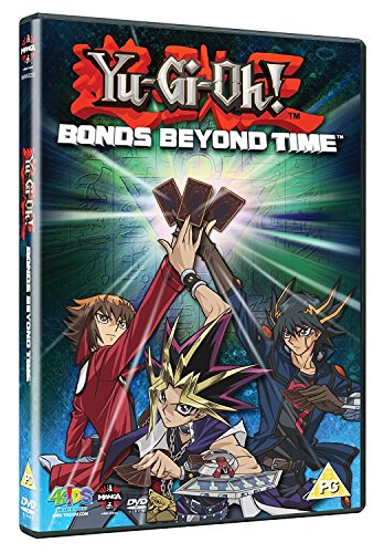 Yu Gi Oh! - The Movie - Beyond the Bonds of Time