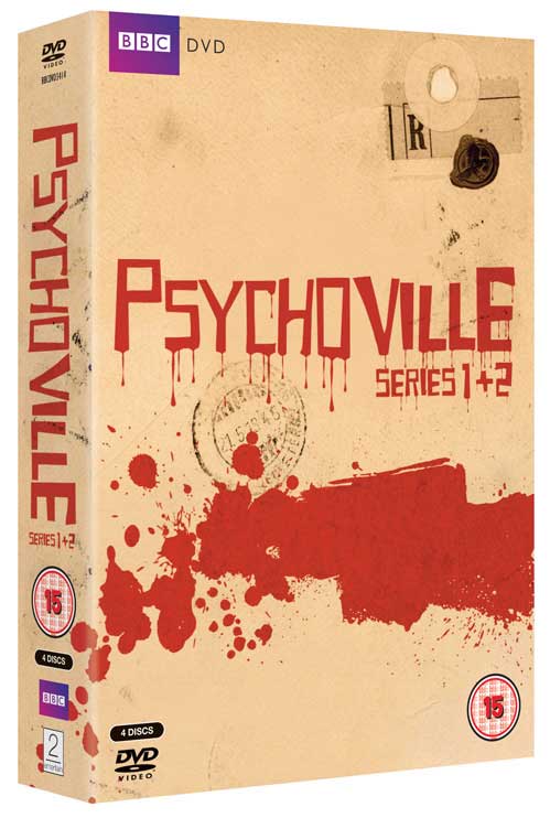 Psychoville Series 1 and 2