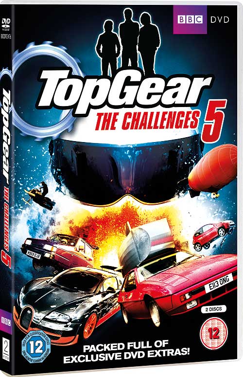 Top Gear - The Challenges 5