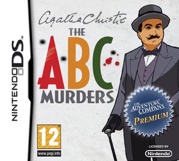 Agatha Christie - The ABC Murders (Nintendo DS)