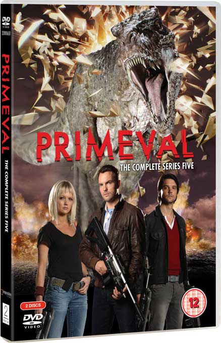 Primeval Series 5